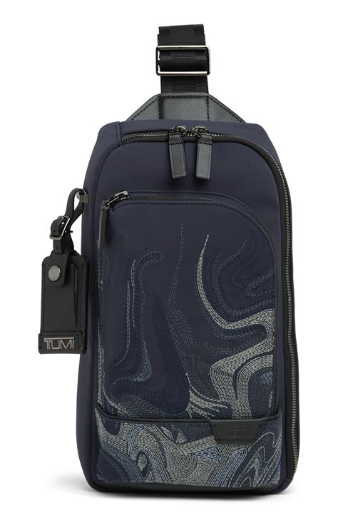 mens replica tumi sling bags|tumi harrison gregory sling bag.